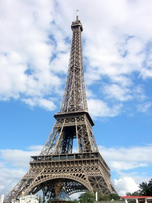 Vous verrez peut etre la tour Eiffel